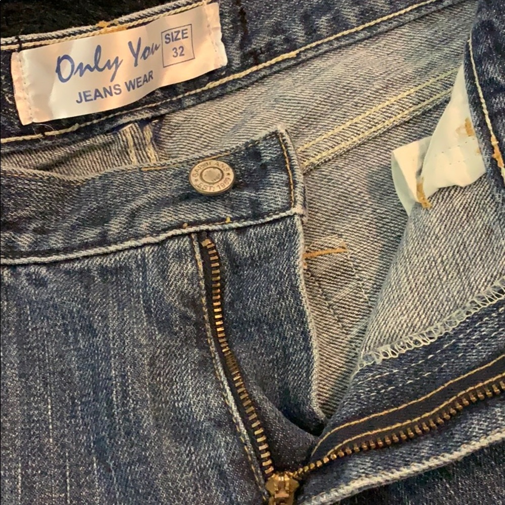 Only You Jeans Wear Men’s Shorts Sz 32